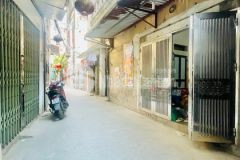 Bán nhà minh khai hè thồng ngõ thoáng