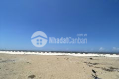 Bán gấp đất biền hòa phú hơn 100m2 cách biển chỉ 50m giá 1tỷ1