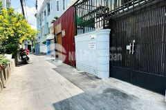 Nhà bán ngay đh công nghiệp lê lợi p4 gò vấp 5pn cho thuê dòng tiền giảm còn 4.95ty tl