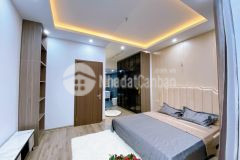 Phân lô 2 mặt tiền, kinh doanh ô tô phố tân xuân 55m 5 tầng 9.53 tỷ