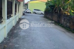 Chính chủ cần chuyển nhượng lô đất tại hưng đạo, dương kinh hp.