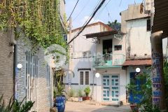 Thu đưcbán nha c4,hem 3m lê thi hoa,p.binh chiêu,100m25x20,2.9ty.