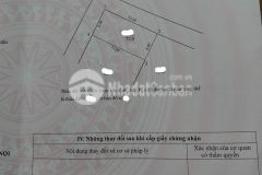 Bán 72m bồ đề tặng nhà lô góc ô tô long biên