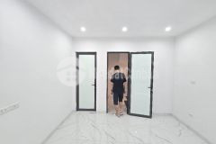 Hai bà trưng ngõ thông nhà mới