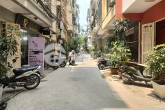 Bán nhà phạm ngọc thạch 38m2, 4 tầng. ngõ thông, oto qua 6.6 tỷ