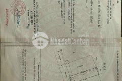 Bán đất hxh 5m trần bá giao, p.5, gv 5 x 19, giá 8,5 tỷ.