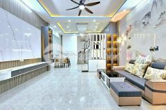 Bán nhà hxh, huỳnh tấn phát, 55m2, giá nhỉnh 2 tỷ