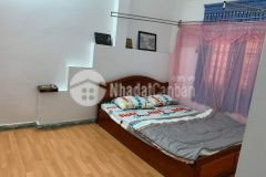 Bán nhà thanh nhàn 35m2, mặt tiền 4m. ngõ thông oto vào 5.7 tỷ