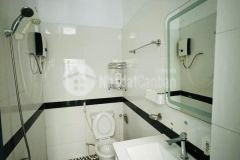 Nhà đẹp ngay trường hoàng hoa thám bình thạnh hẻm thông 4.3 tỷ tl