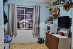 Nhà mới đẹp ở ngay 2 mặt hẻm ô tô thông gần ngã tư bốn xã 58m2, 4 tầng 4pn nhỉnh 6 tỷ.