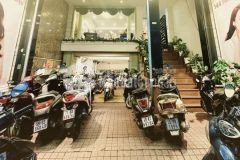 Cho thuê nhà mặt tiền đường trần quang diệu, phường 14, quận 3.