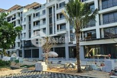 Bán nhà phố cách đường hùng vương 50m khu tập trung shophouse ven biển tuy hòa
