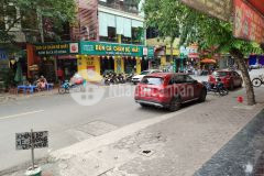 Đất kinh doanh xe tải đỗ tránh 57m24,2 mặt 6.xt tại lai xá, hoài đức, hà nội