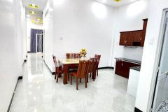 Bán nhà phúc lợi 42m2 dân xây