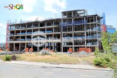 Mặt tiền phan đình thông q.bình tân 80m2 giá 8 tỷ.