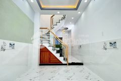 Nhà hẻm đường số 11 p bhh,bình tân 1 trệt 1 lầu 2pn 2wc dt 24m2 giá 2ty850