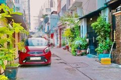 Bán nhà mới hẻm xe hơi sát mặt tiền dương đình hội, plb. 110m2, 7.x tỷ thương lượng. lh 0902631439