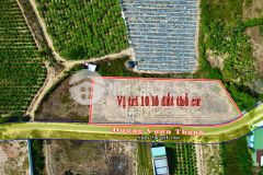 Siêu phẩm 10 lô đất nền diên lạc, diên khánh, giá chỉ từ 800 triệulô