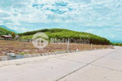 Bán đất vườn khánh hiệp giá rẻ mặt tiền đường vào suối khoáng nóng nhân tâm