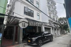 Nhà 5 tầng lô góc mặt phố kinh doanh sầm uất, full đồ chỉ việc xách va li vào ở, giá cực rẻ