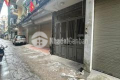 Nhà phân lô hoàng mai, ngõ ôtô tránh, 40m2, 5 tầng, giá 5.5 tỷ.