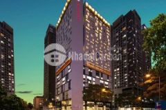 Cho thuê văn phòng có nội thất như hình tại duy tân, cầu giấy