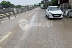 Bán đất hải bối đông anh, diện tích 60m, cách oto 15m