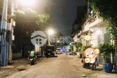 Hẻm xe hơi tránh nhau ni sư huỳnh liên, 30m2, chỉ 3 tỷ 1