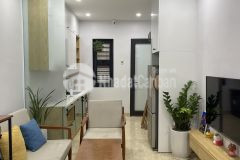 Bán gấp nhà khương trung, 43,5m2, 2 mặt ngõ, nội thất xịn, ở ngay. giá chỉ 7.15 tỷ