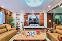 Nhà mai dịch cầu giấy xây mới, thanh máy, gara, 2 thoáng 47m x 7t