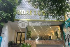 Cho thuê nhà mặt tiền đường nguyễn văn thủ, phường đa kao, quận 1, hồ chí minh.