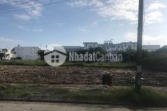 Bán đất mặt tiền đường 32 khu đô thị chí linh.