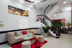 Bán nhà hẻm xe hơi gò dầu, tân phú, 52m2 chỉ nhỉnh 5 tỷ