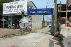 Bán đất nền thổ cư có sổ đỏ khu dân cư quận bình thủy giá 1 tỷ