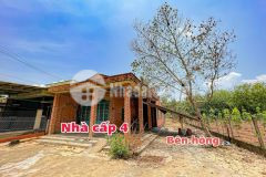 Cần tiền nên bán lại căn nhà 362m2 ở gò dầu giá 450 triệu.shr