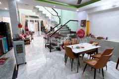 Hxh tránh, phạm văn chiêu, 4 tầng, 4pn, nhà mới, cn 70m2, phường 14, gò vấp, 5,85 tỷ