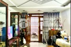 Nợ bank gấp bán nhà 4 tầng,4pn, 59m2,ngang 4.2m, sát mặt tiền sư vạn hạnh,quận 10, chỉ 6.8 tỷ