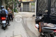 Bán nhà phố nguyễn văn cừ 91m2x3t nhỉnh 12 tỷ ô tô lô góc 3 mặt ngõ vị trí đắc địa mặt ti