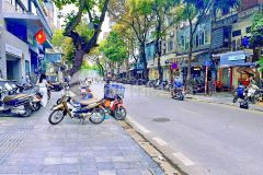 Bán gấp nhà mặt phố phương liệt, ô tô tránh vỉa hè dt 100m2, 5 tầng, mt 5m, 23tỷ