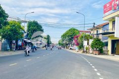 Chỉ từ vài trăm rinh ngay lô 2 mặt tiền đường qh 9m5 thông thẳng ql1a