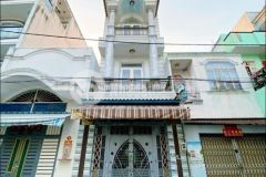 Nhà bình tân, 4 tầng, 4x14m, hẻm 6m, lô tư, nhỉnh 5 tỷ