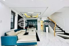 Bán nhà đẹp lê trực, bình thạnh vào ở ngay chỉ 5,3 tỷ