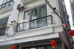 Nhà đẹp phố đông thiên lô góc ôtô tránh kinh doanh ngõ thông.