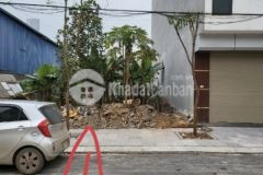 Bán đất kinh doanh băng 2 mặt đường nguyễn tất thành, hán lữ, khai quang, vĩnh yên. lh 0986934038