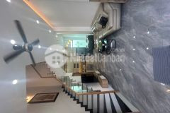 Bán nhà hxh đình nghi xuân, bình tân, 51m2, 4 tầng, 4pn, giá 5,8 tỷ
