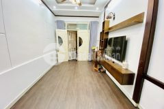 Nhà đẹp ở ngay, gần ô tô tránh, 521 trương định 36x5t, 4.84 tỷ.