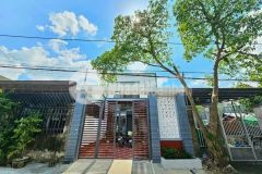Nhà lầu shr 6x21m h tây 3pn, 2wc sân xe hơi rộng ngay ngã tư quang thắng kp3 trảng dài.