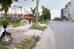 Đất vàng đẹp nhất khu tái định cư ngọc thụy 60m mt5m, phân lô bàn cờ, bạt ngàn tiện ích.