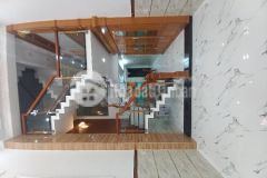 Hẻm xe tải 7m đường lô tư, bình tân, 73m2, 5 tầng, 5pn, giá 7,5 tỷ