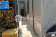 Bán dãy trọ 4 phòng thu nhập 8 triệu ở thị trấn củ chi 580 triệu, sổ hồng riêng.